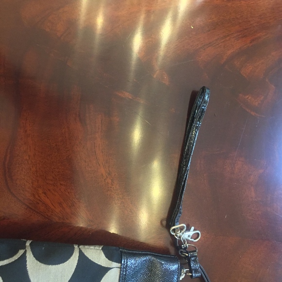 Coach Large monogrammed fabric Tote Bag - Picture 3 of 8